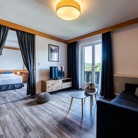 Boutique Hotel Olympia Seefeld in Tirol Exteriér fotografie