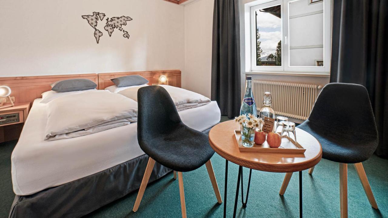 Boutique Hotel Olympia Seefeld in Tirol Exteriér fotografie
