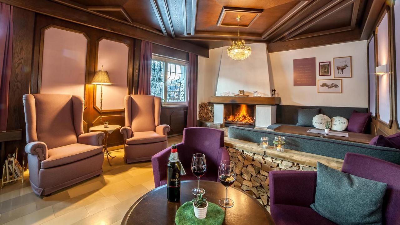 Boutique Hotel Olympia Seefeld in Tirol Exteriér fotografie