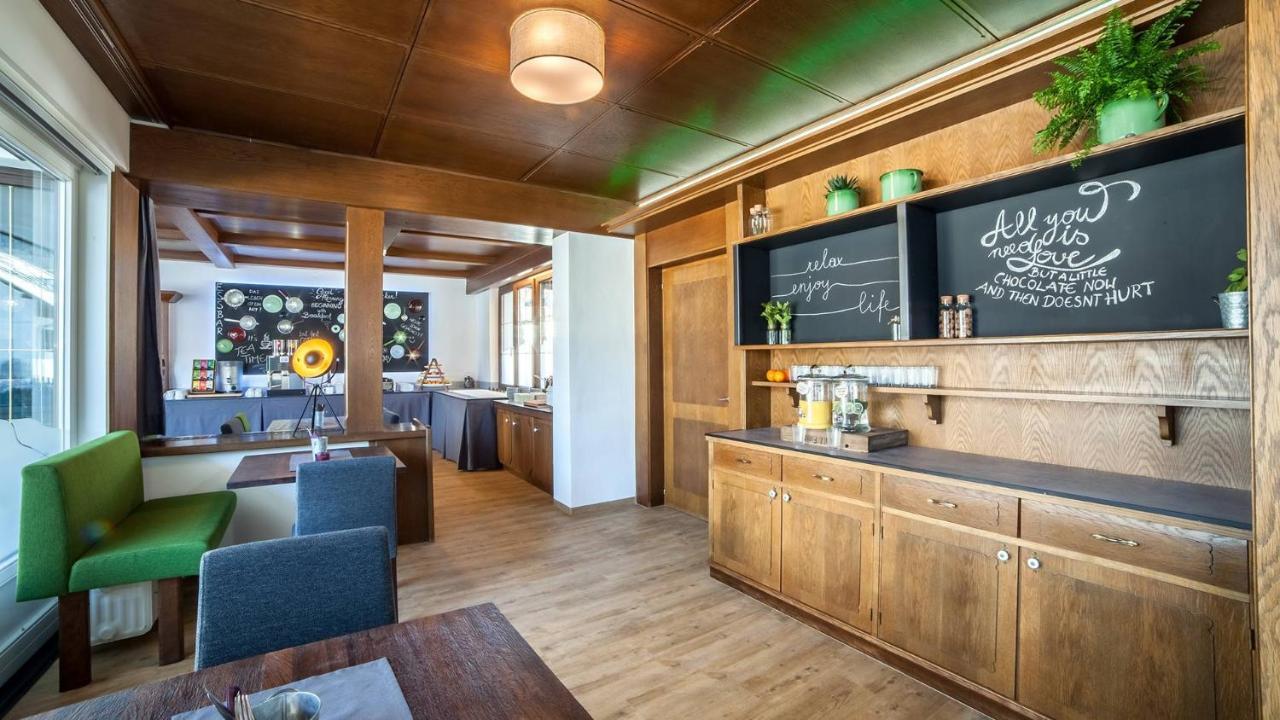 Boutique Hotel Olympia Seefeld in Tirol Exteriér fotografie