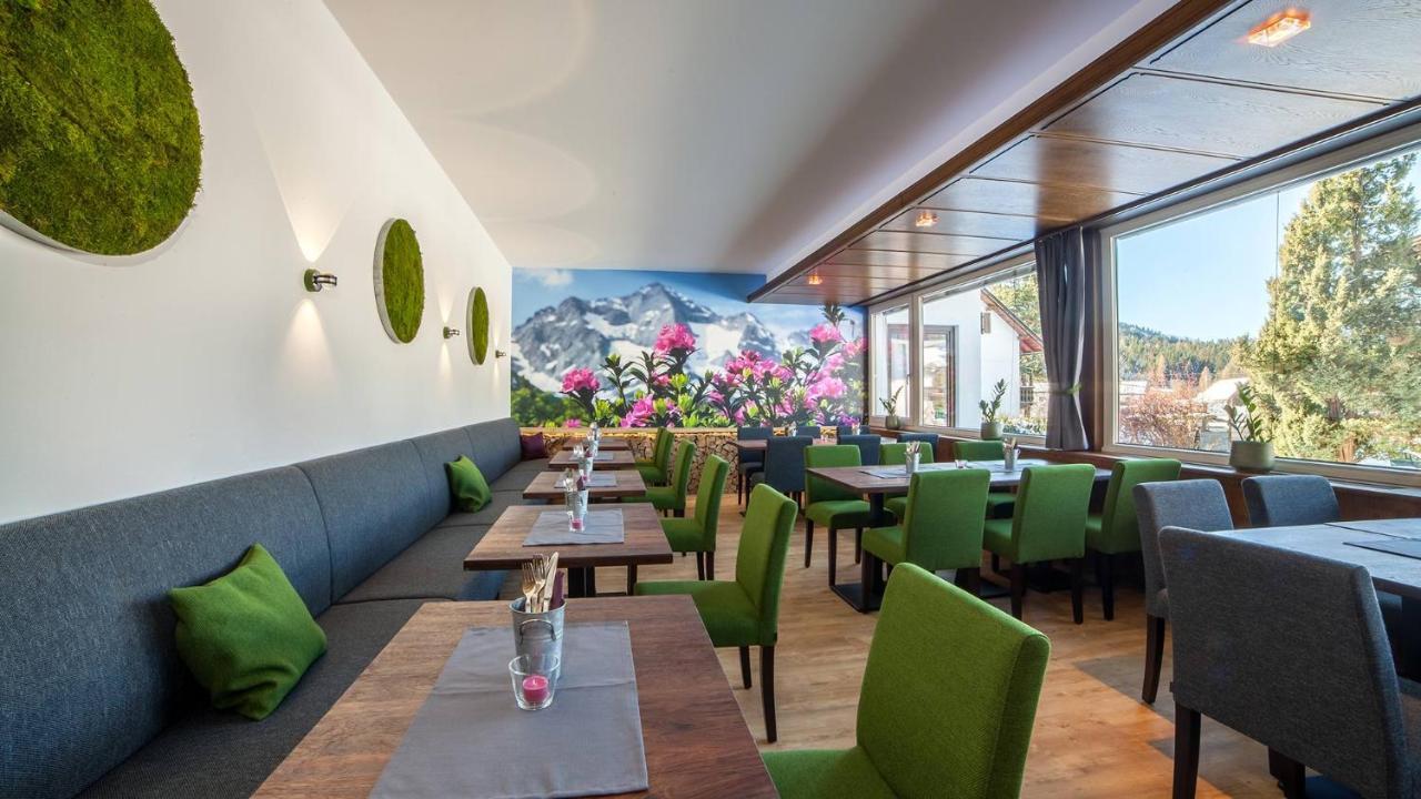 Boutique Hotel Olympia Seefeld in Tirol Exteriér fotografie