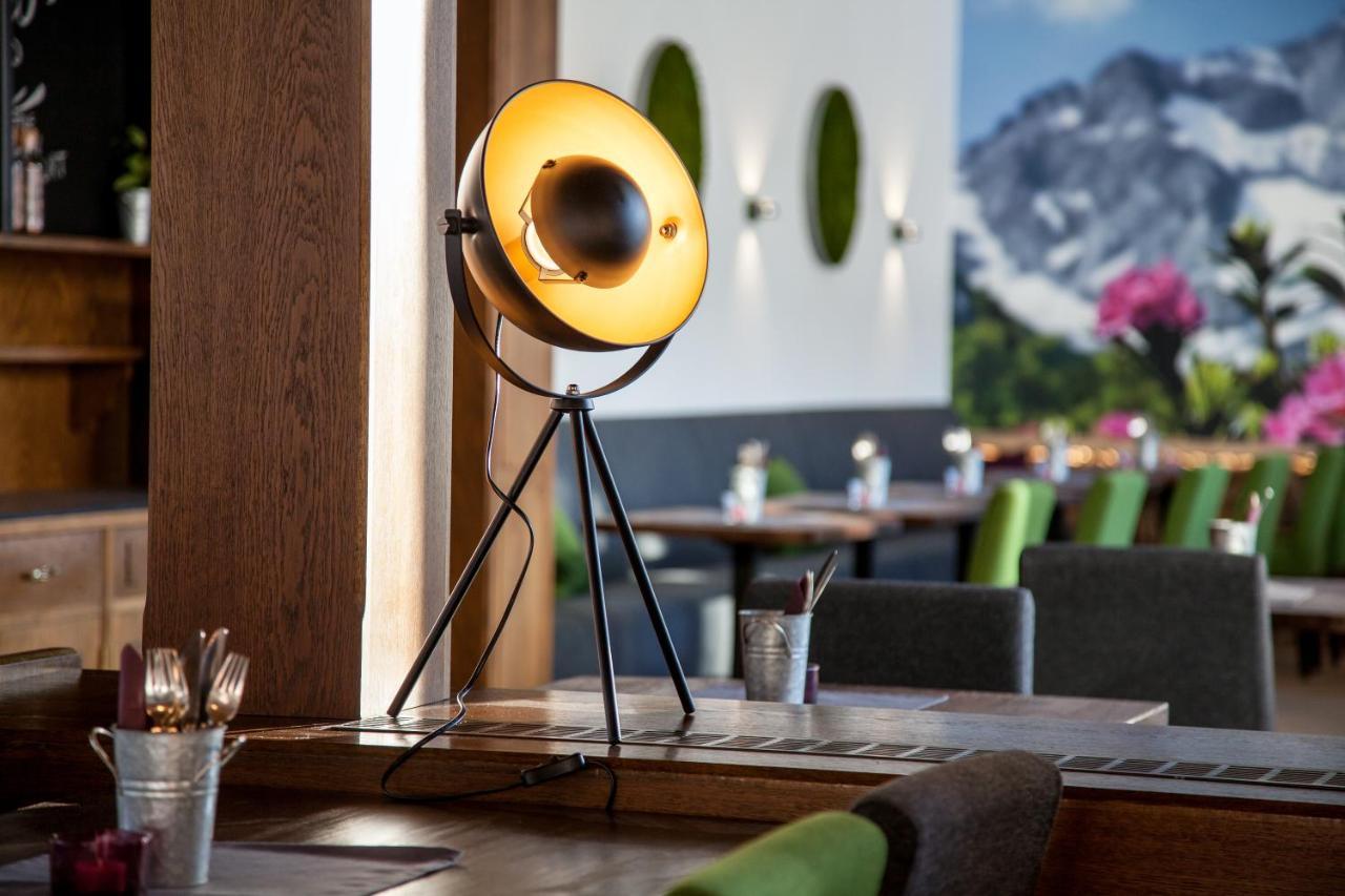 Boutique Hotel Olympia Seefeld in Tirol Exteriér fotografie