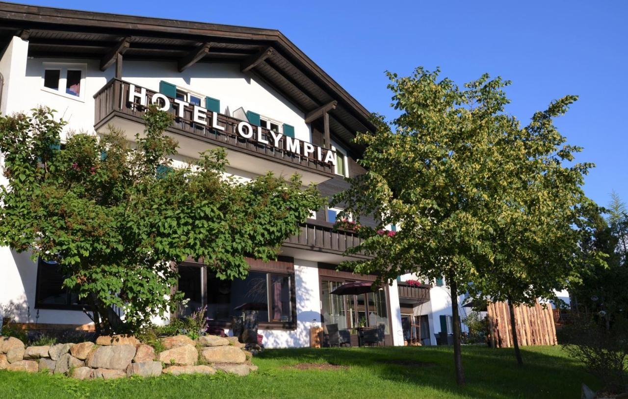 Boutique Hotel Olympia Seefeld in Tirol Exteriér fotografie