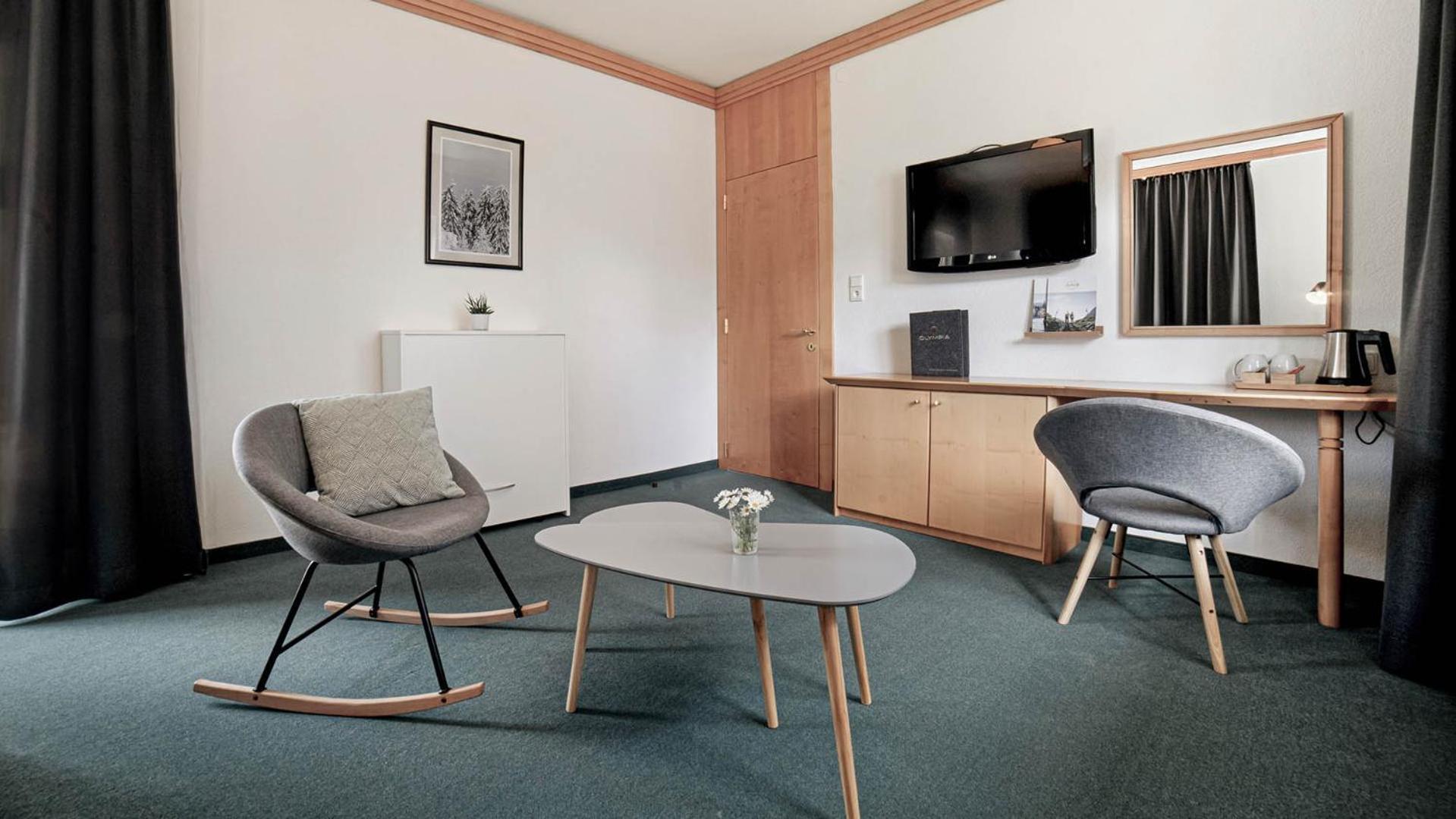 Boutique Hotel Olympia Seefeld in Tirol Exteriér fotografie