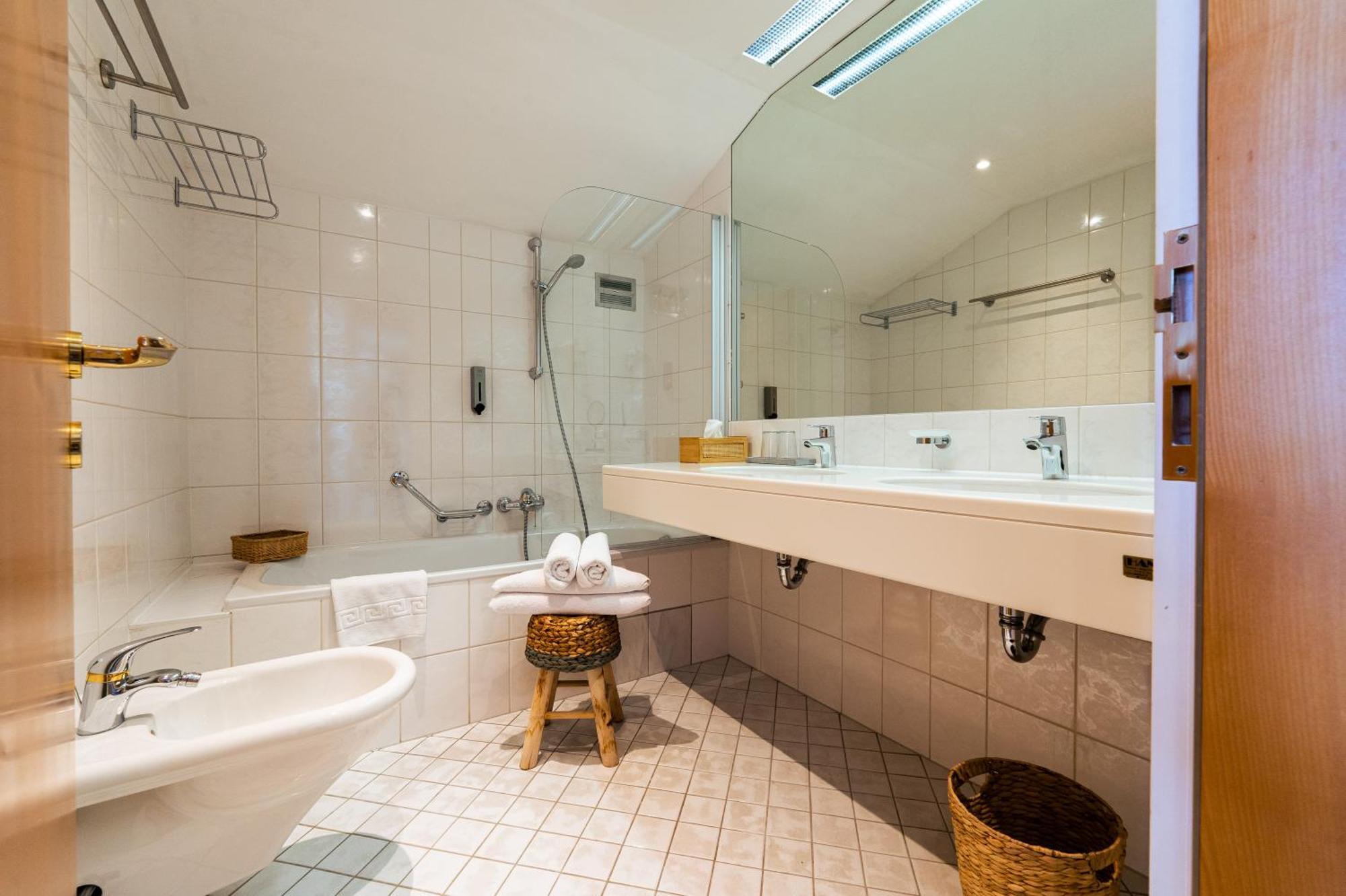 Boutique Hotel Olympia Seefeld in Tirol Exteriér fotografie