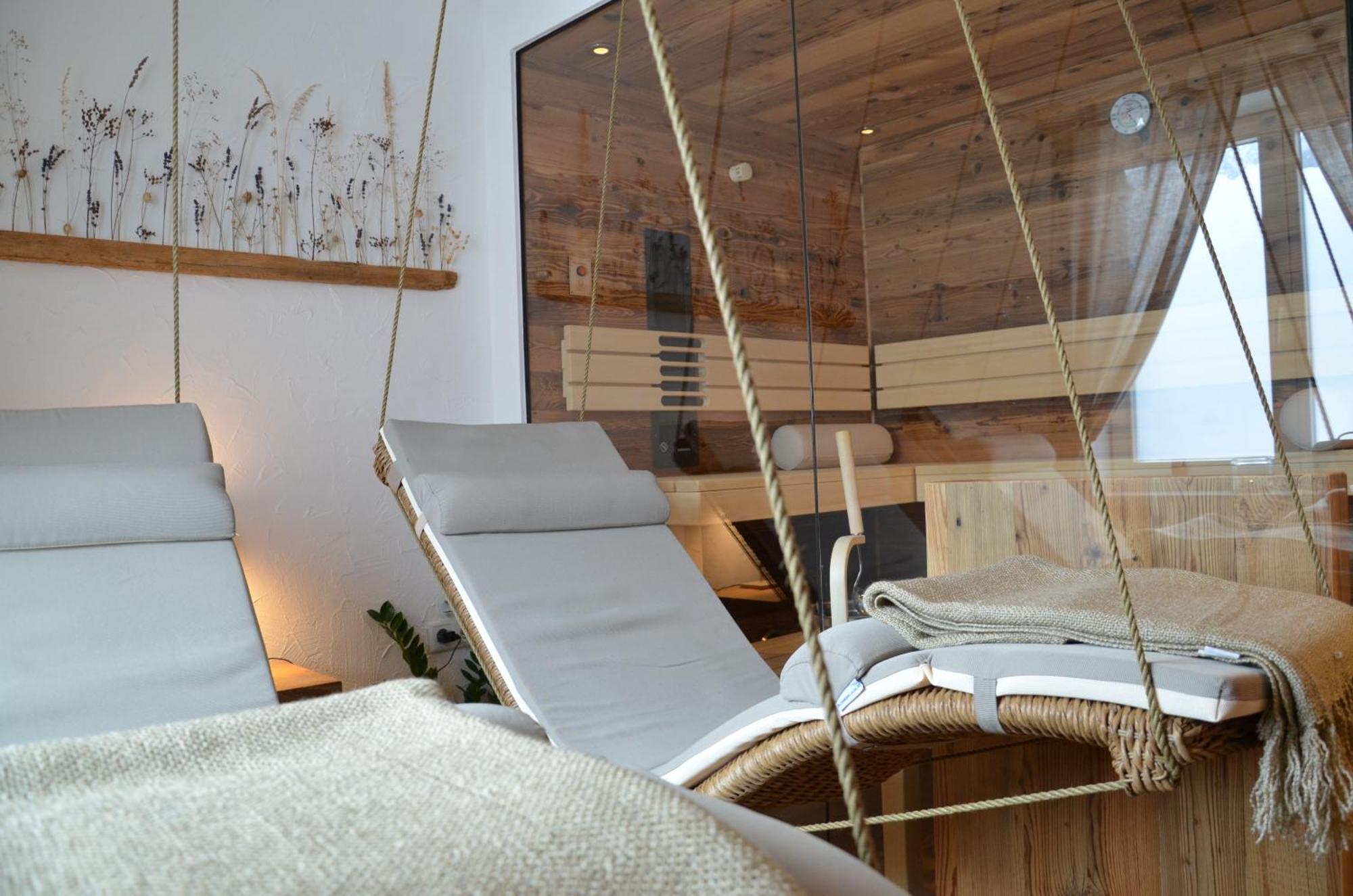 Boutique Hotel Olympia Seefeld in Tirol Exteriér fotografie