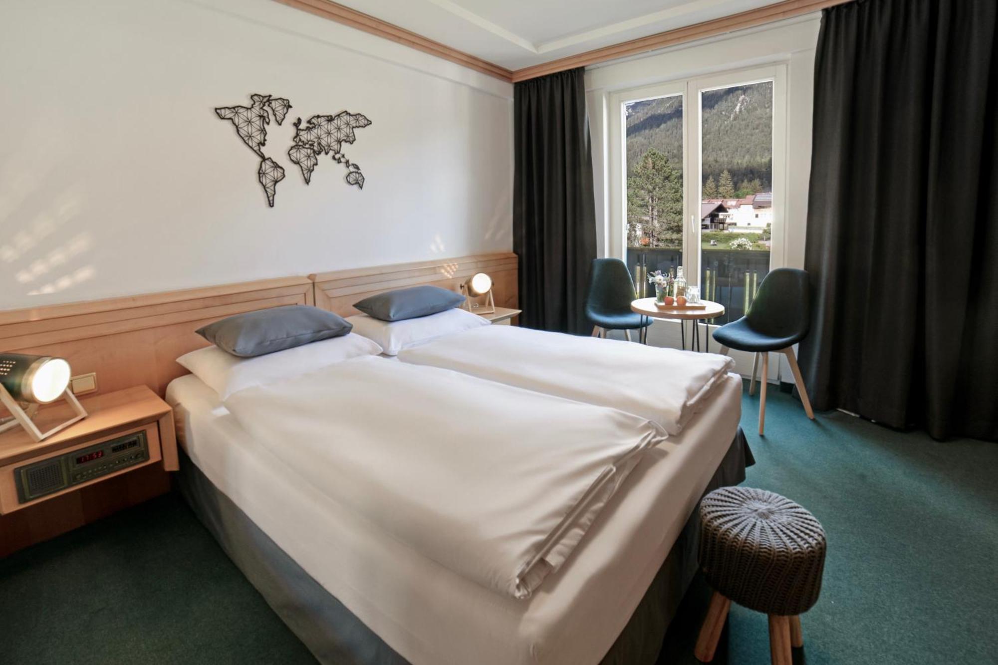 Boutique Hotel Olympia Seefeld in Tirol Exteriér fotografie