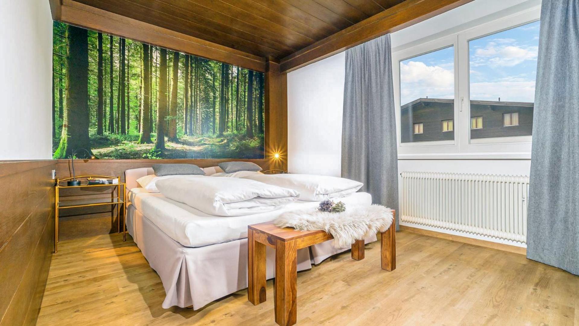 Boutique Hotel Olympia Seefeld in Tirol Exteriér fotografie