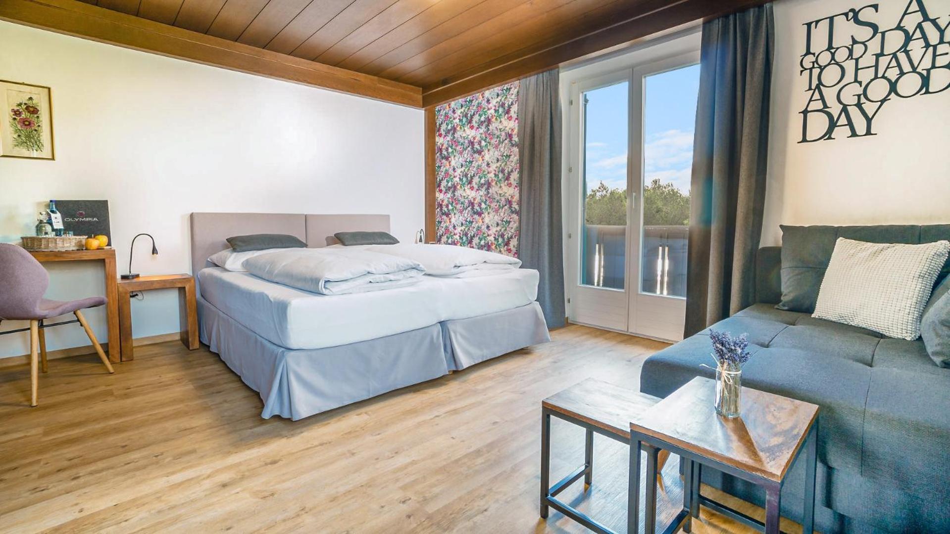 Boutique Hotel Olympia Seefeld in Tirol Exteriér fotografie